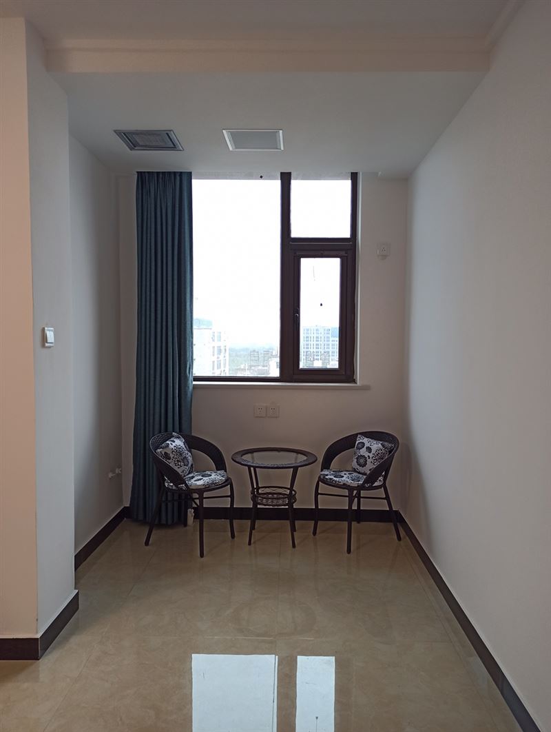 伊川优如汀苑酒店100间室 0厅 1卫550元/月
